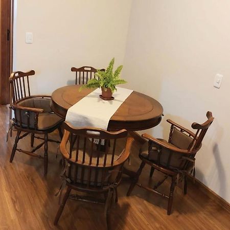 Apartamento Centro Gramado 01アパートメント エクステリア 写真