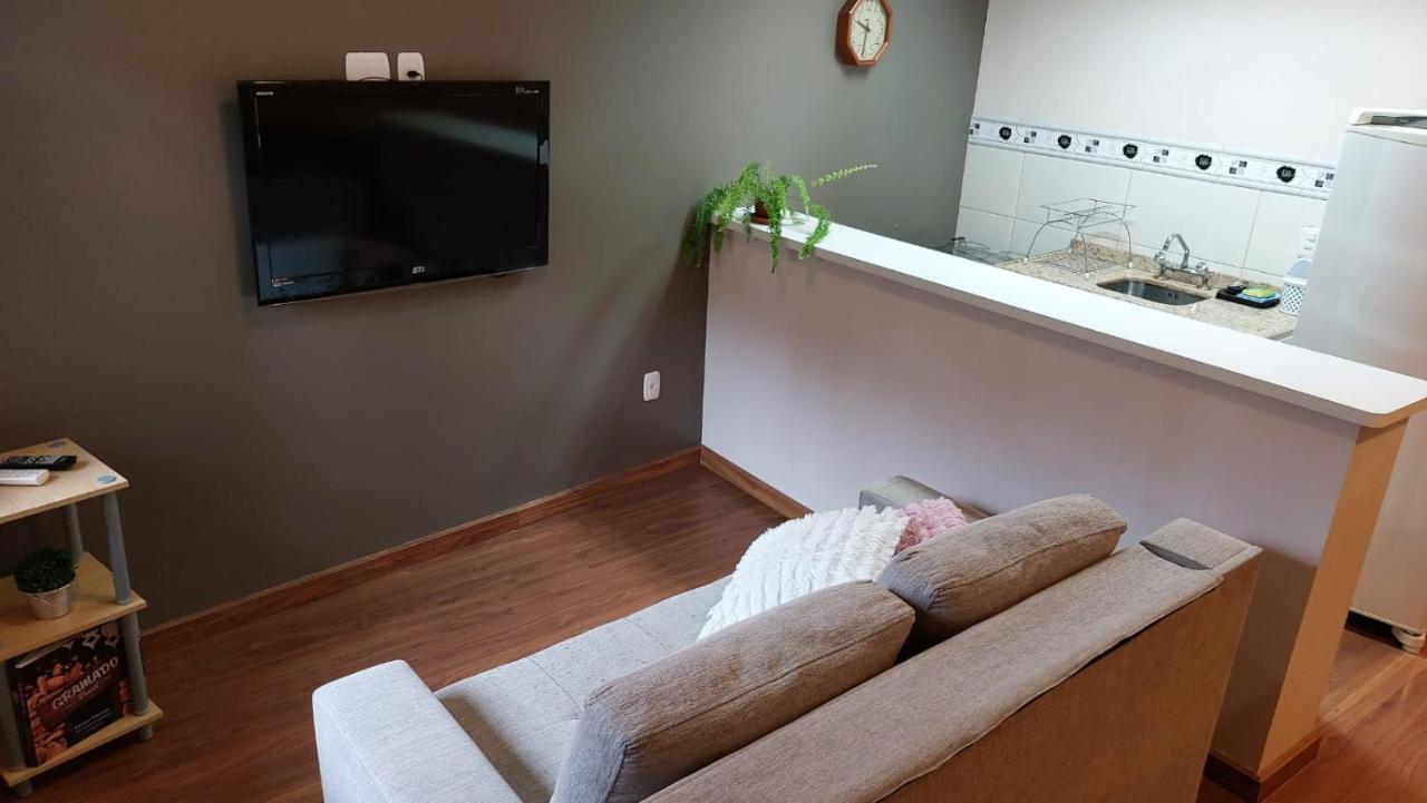 Apartamento Centro Gramado 01アパートメント エクステリア 写真