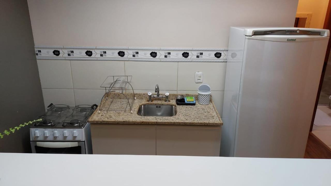 Apartamento Centro Gramado 01アパートメント エクステリア 写真