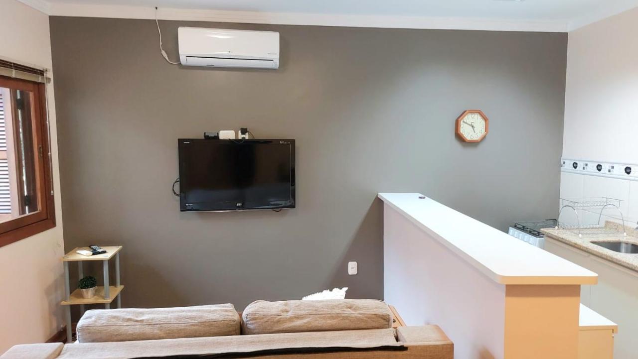 Apartamento Centro Gramado 01アパートメント エクステリア 写真